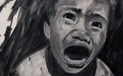 Weep for the Children article